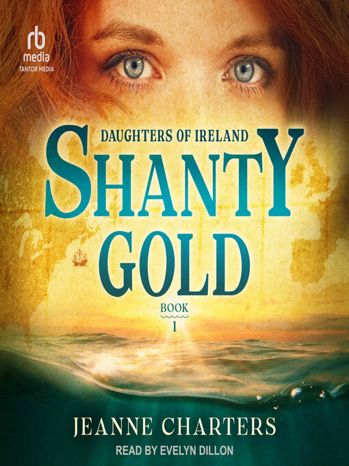 Title details for Shanty Gold by Jeanne Charters - Wait list